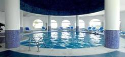 Tavira hotels with interior swimingpool
